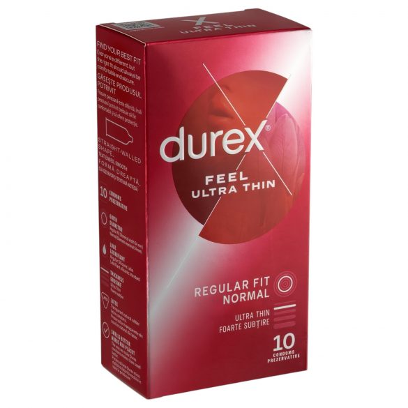 Презерватив Durex Feel Ultra Thin - Ultra Life (10 бр.) 