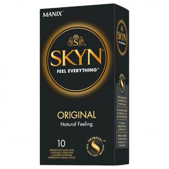 Маникс SKYN - оригинален презерватив (10 бр.)