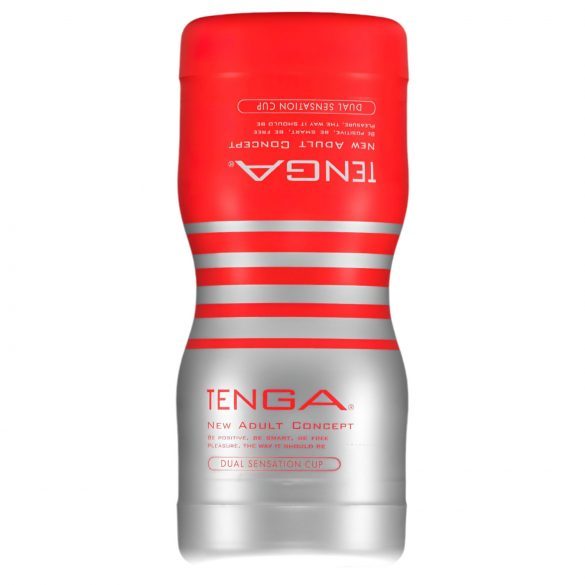 TENGA Double Hole - Двойно удоволствие