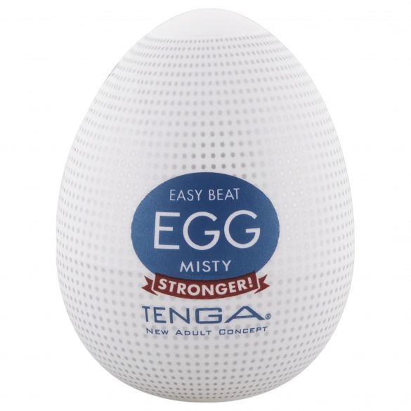 TENGA Egg Misty - яйце за мастурбация (1бр.) 