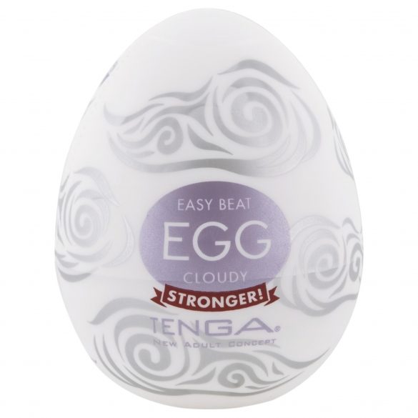 TENGA Egg Cloudy - яйце за мастурбация (1бр.) 