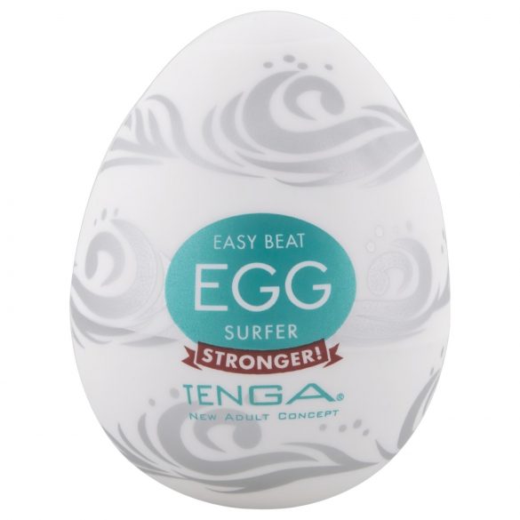 TENGA Egg Surfer - яйце за мастурбация (1бр.) 