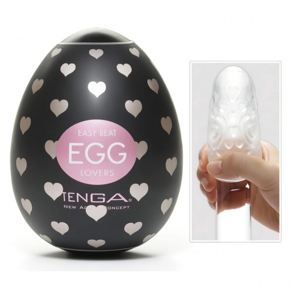 TENGA Egg Lovers - яйце за мастурбация (1 брой) 