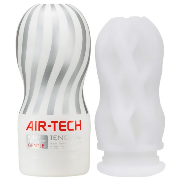 TENGA Air Tech Gentle - многократен използваем мастурбатор