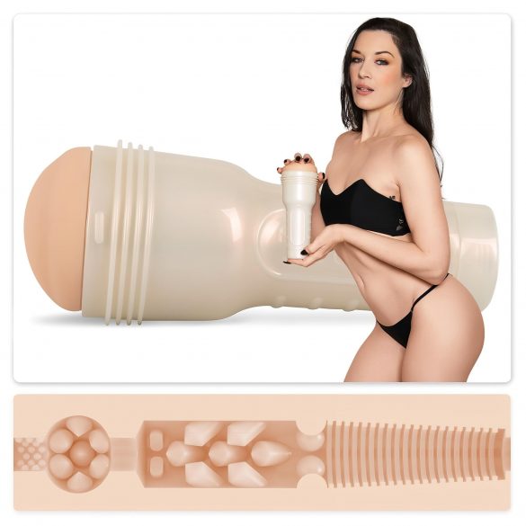 Fleshlight Stoya Destroya - вагина 