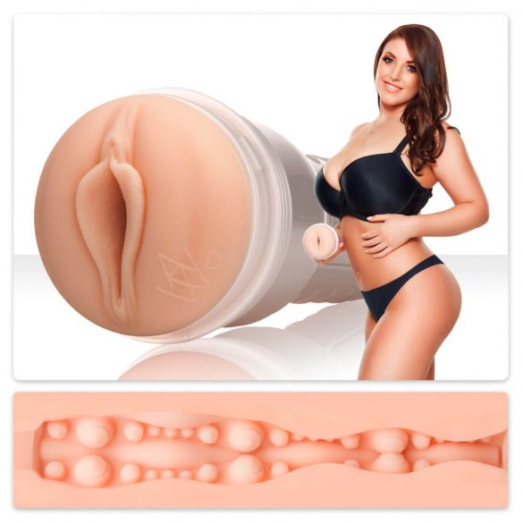 Fleshlight Angela White Indulge - вагина 