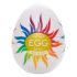 TENGA Egg Shiny Pride - яйце за мастурбация (1бр.) 