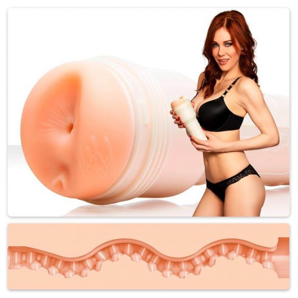 Fleshlight Мейтланд Уорд - заден мастурбатор 