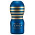 TENGA Premium Original - мастурбатор за еднократна употреба (син) 