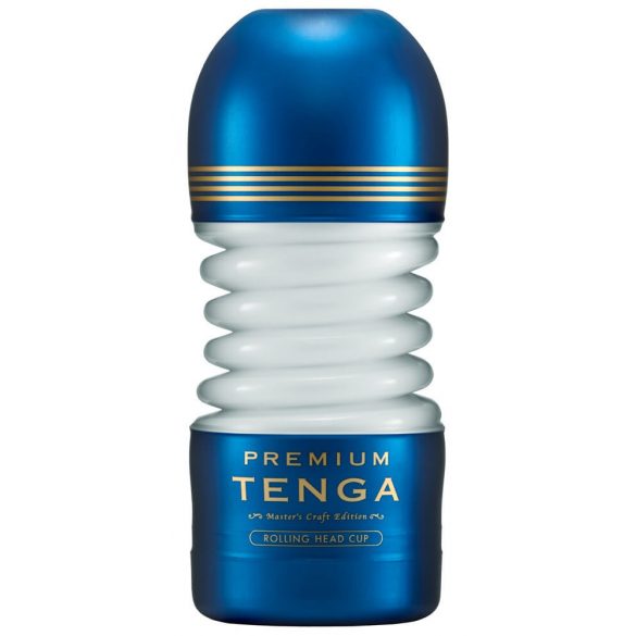 TENGA Premium Rolling Head - мастурбатор за еднократна употреба 