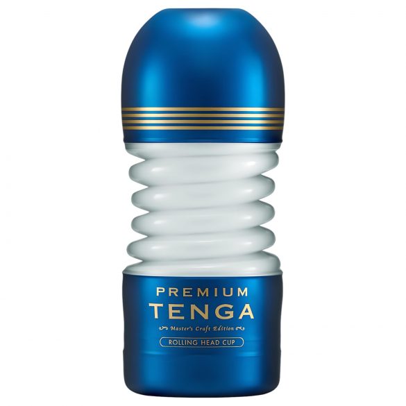 TENGA Premium Rolling Head - еднократен мастурбатор