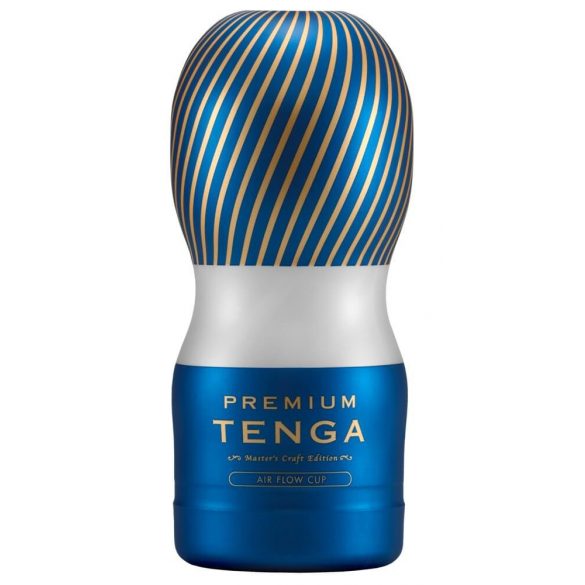 TENGA Premium Air Flow - мастурбатор за еднократна употреба 