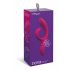 We-Vibe Nova 2 - Акумулаторен, интелигентен, водоустойчив вибратор с пръчица (лилав) 