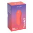 We-Vibe Touch X - презареждащ се, водоустойчив клиторен вибратор (корал) 