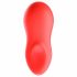 We-Vibe Touch X - презареждащ се, водоустойчив клиторен вибратор (корал) 