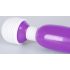 You2Toys - SPA Wand - Rechargeable Massage Vibrator (Purple) 