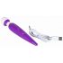 You2Toys - SPA Wand - Rechargeable Massage Vibrator (Purple) 