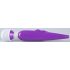 You2Toys - SPA Wand - Rechargeable Massage Vibrator (Purple) 