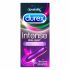 Durex Intense Delight Bullet - мини вибратор с пръчка (лилав) 