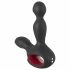 You2Toys Massager - ротационен загряващ вибратор за простатата с батерия (черен) 