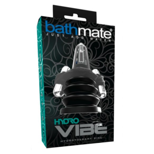 Bathmate HydroVibe - акумулаторна, вибрираща приставка за пенис помпа 