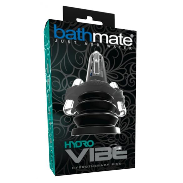 / Bathmate HydroVibe - акумулаторен, вибриращ накрайник за пенис помпа