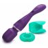 We-Vibe Wand - акумулаторен, смарт масажен вибратор