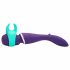 We-Vibe Wand - акумулаторен, смарт масажен вибратор