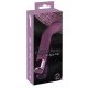 / You2Toys Elegant G-spot - водоустойчив вибратор за G-точката, работещ на батерии (лилав) 