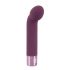 / You2Toys Elegant G-spot - водоустойчив вибратор за G-точката, работещ на батерии (лилав) 