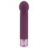 / You2Toys Elegant G-spot - водоустойчив вибратор за G-точката, работещ на батерии (лилав) 