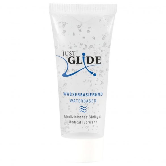 Лубрикант на водна основа Just Glide (20ml) 