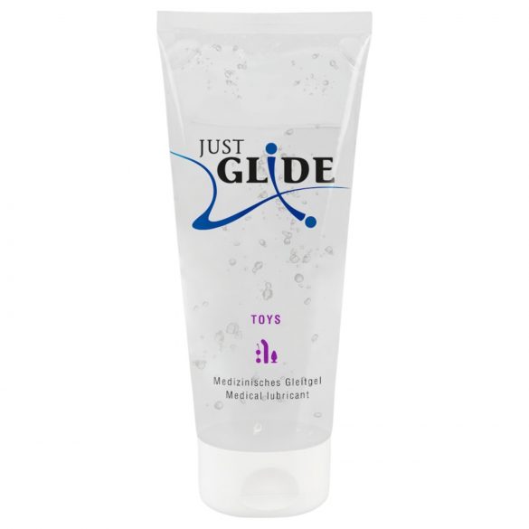 Just Glide Toy - лубрикант на водна основа (200ml)