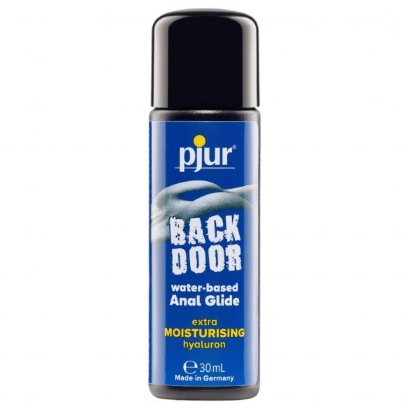 pjur BACK DOOR - анален лубрикант на водна основа (30ml) 