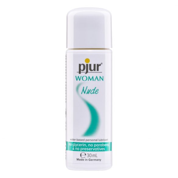 pjur Woman Nude - Чувствителен лубрикант (30ml) 