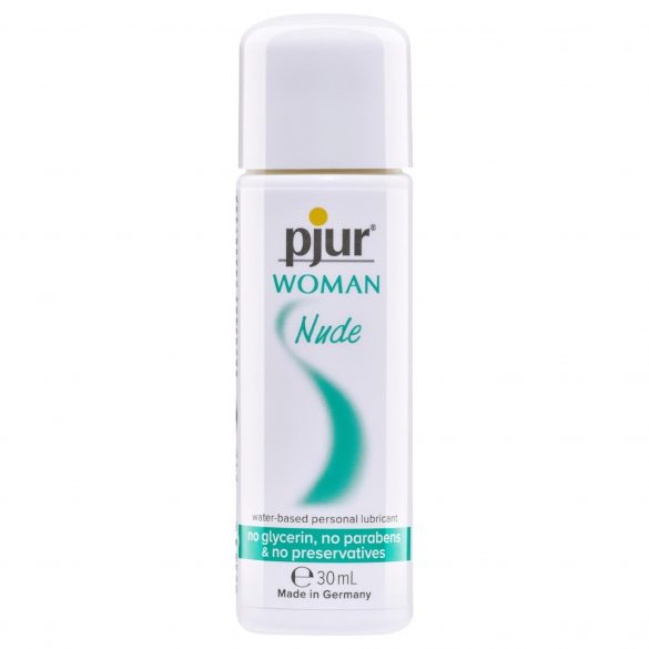 pjur Woman Nude - Чувствителен лубрикант (30ml) 