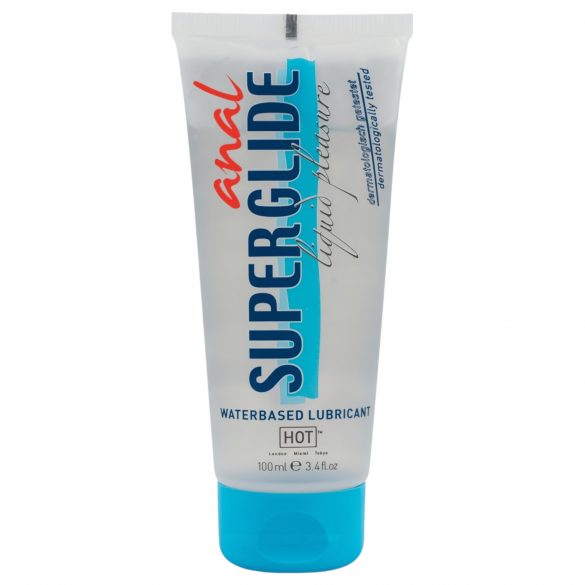 HOT Anal Superglide - анален лубрикант (100ml)