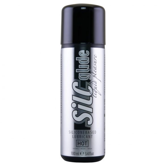 HOT Silc glide - силиконов лубрикант (100ml)