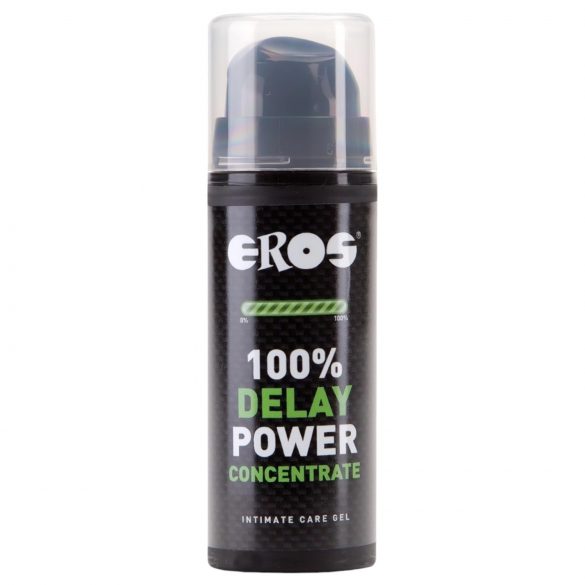 EROS Delay 100% Power - задържаща концентрат (30 ml)