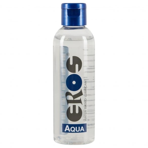 EROS Aqua - Лубрикант на водна основа в бутилка (50ml) 