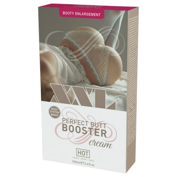 HOT XXL Butt Booster - стягащ крем за дупе (100 ml)