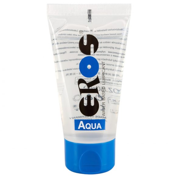 EROS Aqua - лубрикант на водна основа (50ml)