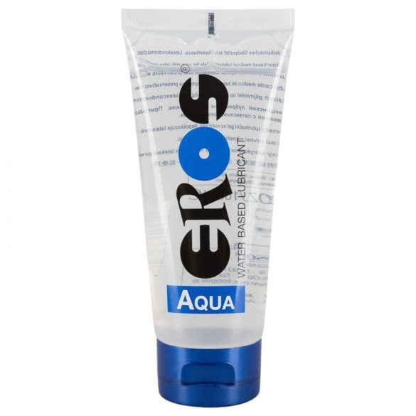 EROS Aqua - лубрикант на водна основа (100 мл) 