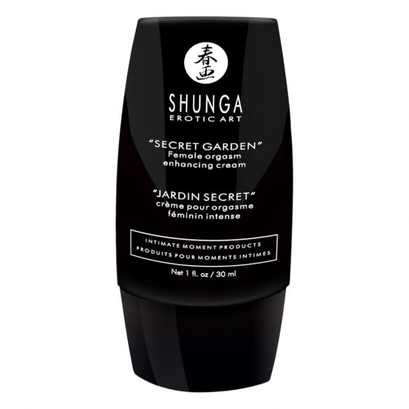 Shunga - интимен крем за жени (30g) 