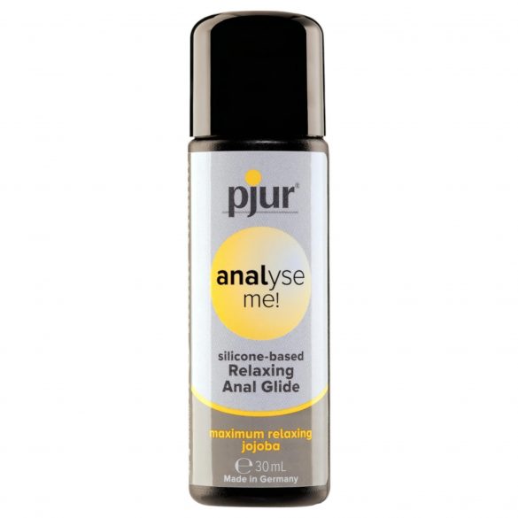 Pjur Anal Soothe анален лубрикант (30ml) 