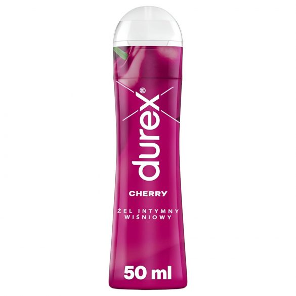 Durex Play Cherry - лубрикант с вкус на череша (50 ml)