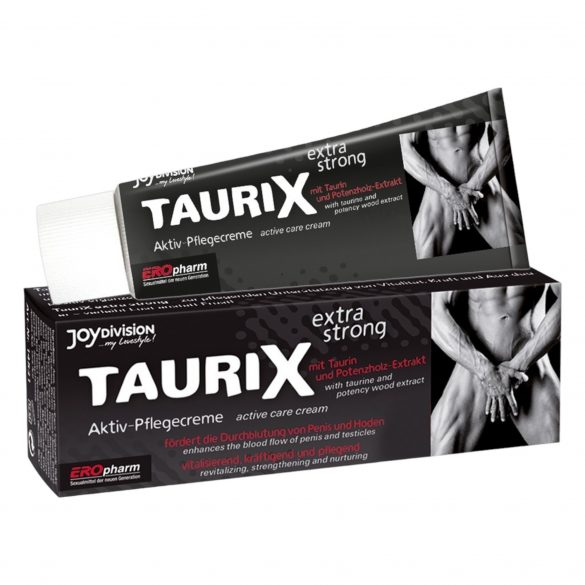 TauriX пенис крем (40ml) 