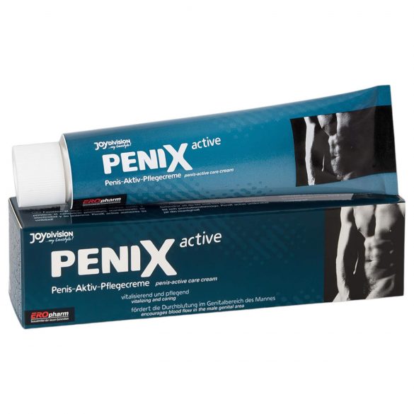 PeniX active - крем за пенис (75 мл)