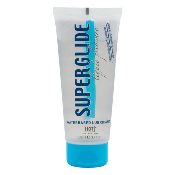 HOT Superglide - лубрикант на водна основа (100ml) 