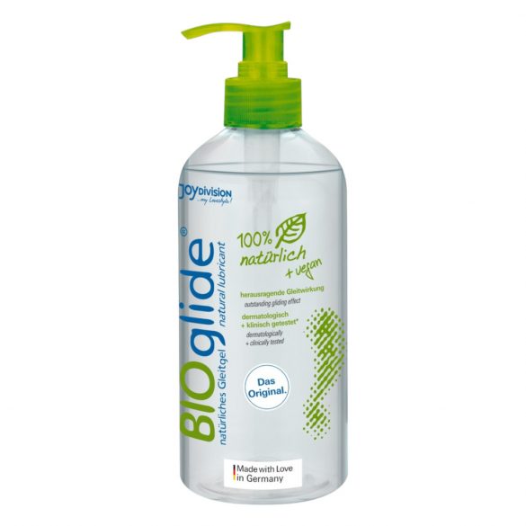 BIOglide original - лубрикант на водна основа (500ml) 